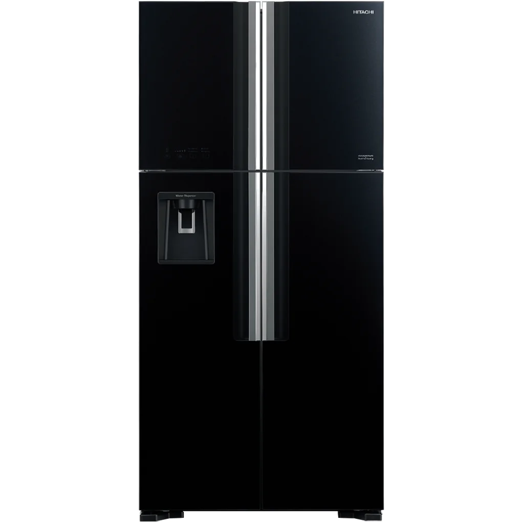 Tủ Lạnh Hitachi Inverter 540 Lít R-FW690PGV7 (GBK)