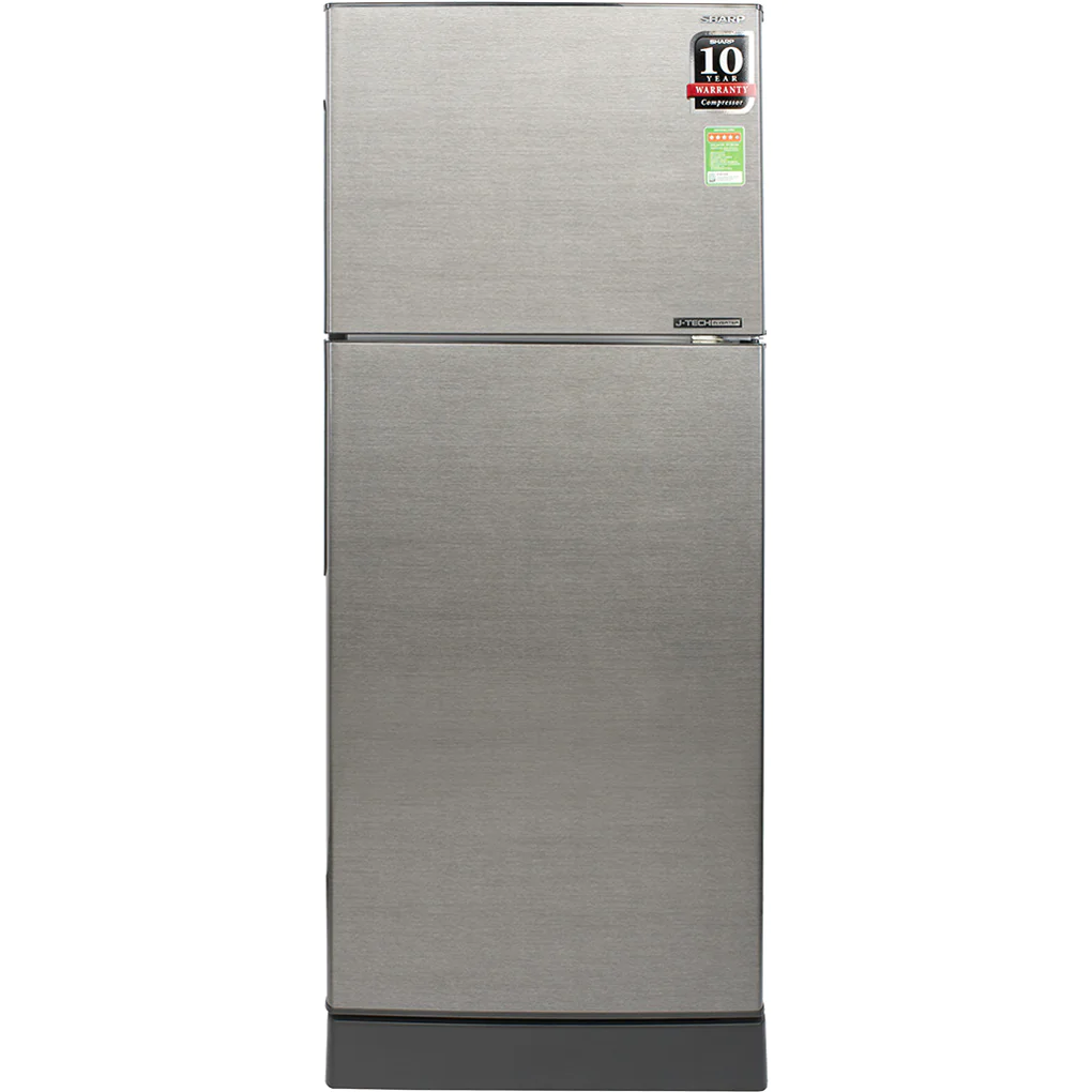 Tủ Lạnh Sharp Inverter 196 Lít SJ-X201E-DS