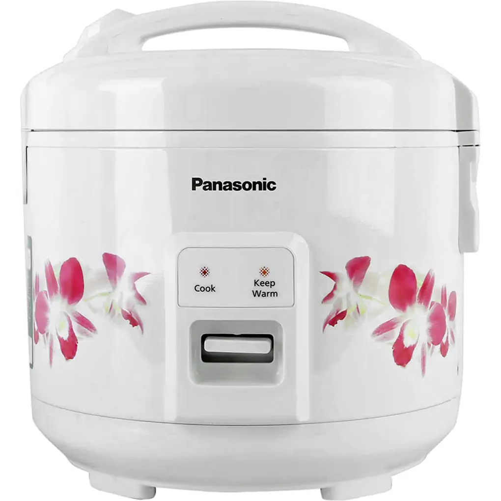 Nồi cơm điện Panasonic SR-MVN107HRA 1 lít