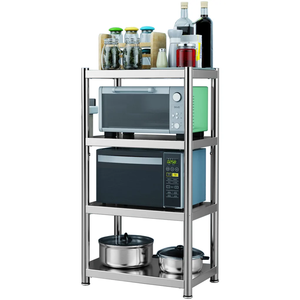 Kệ 4 Tầng Inox ECOST43