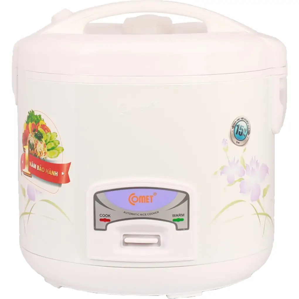 Nồi cơm điện Comet CM8022 2.8 lít