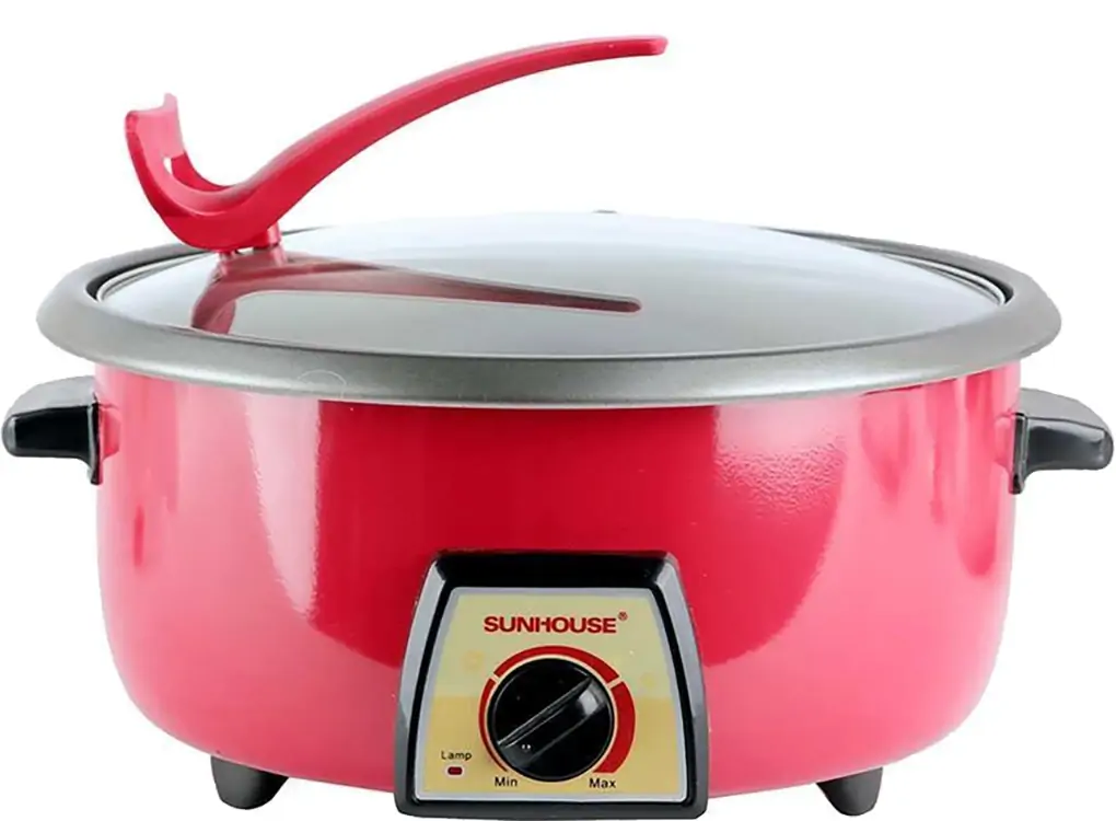 Lẩu điện Sunhouse SHD4520 1300W