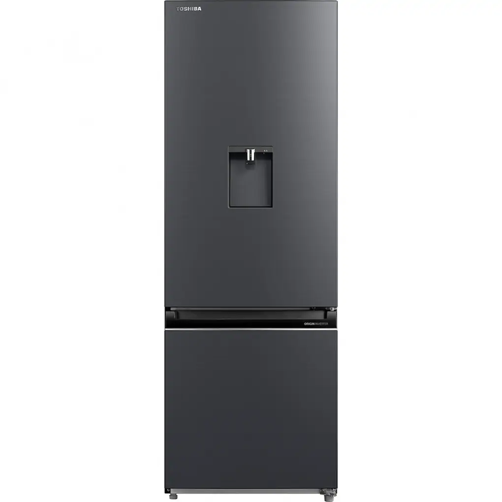 Tủ Lạnh Toshiba Inverter 322 Lít GR-RB405WE-PMV(06)-MG