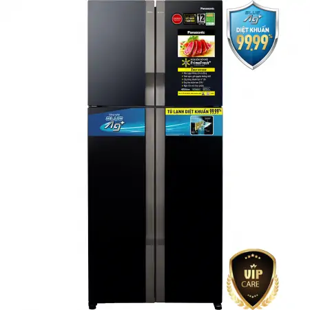 Tủ Lạnh Inverter 550 Lít NR-DZ601VGKV