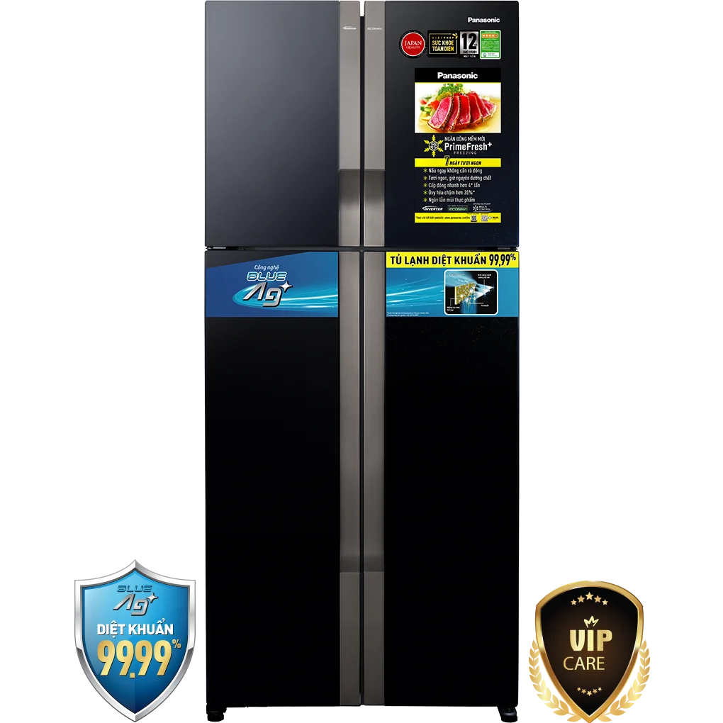Tủ Lạnh Panasonic Inverter 550 Lít NR-DZ601VGKV