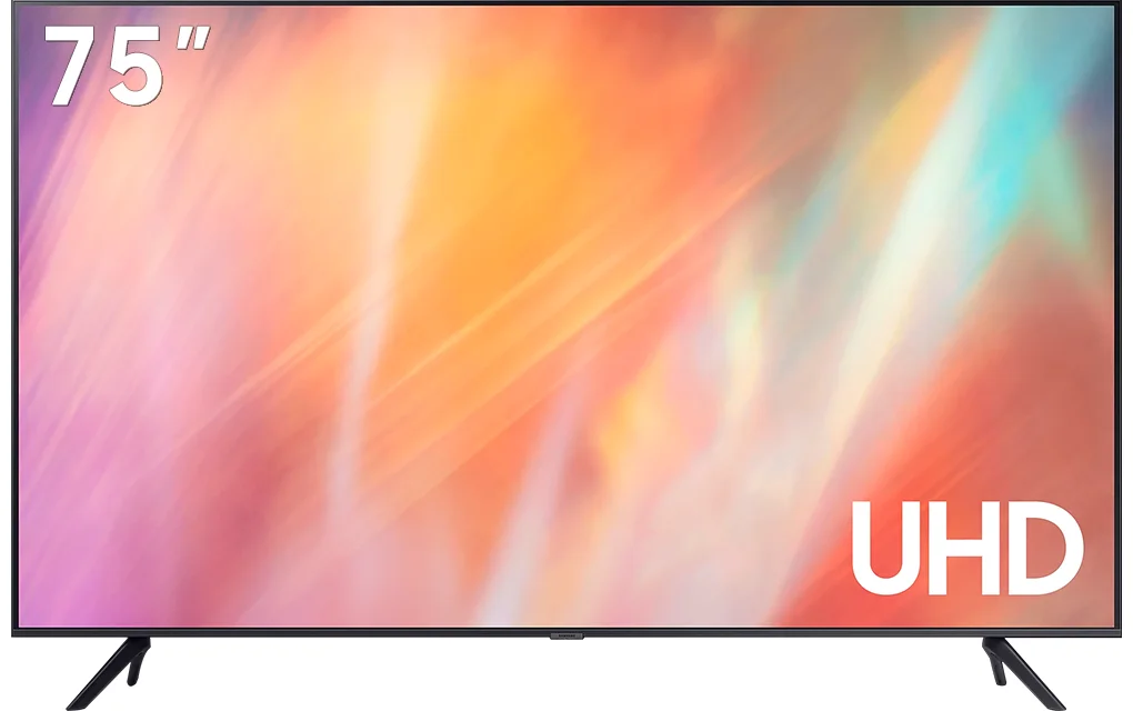 Smart Tivi Crystal UHD 4K Samsung 75 Inch UA75AU7700