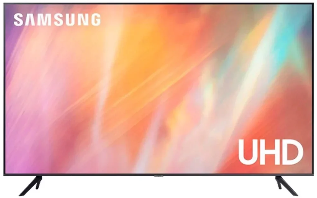 Smart Tivi Crystal UHD 4K Samsung 55 Inch UA55AU7700