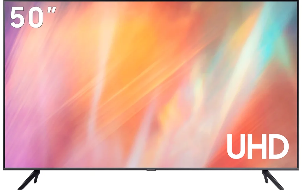 Smart Tivi Crystal UHD 4K Samsung 50 Inch UA50AU7700