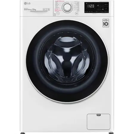 Máy Giặt Lg AI DD 10kg FV1410S5W ,giá rẻ, chính hãng