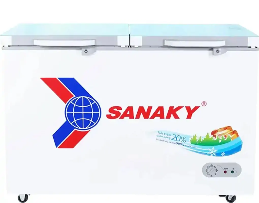 Tủ Đông Sanaky 305 Lít VH 4099A2KD