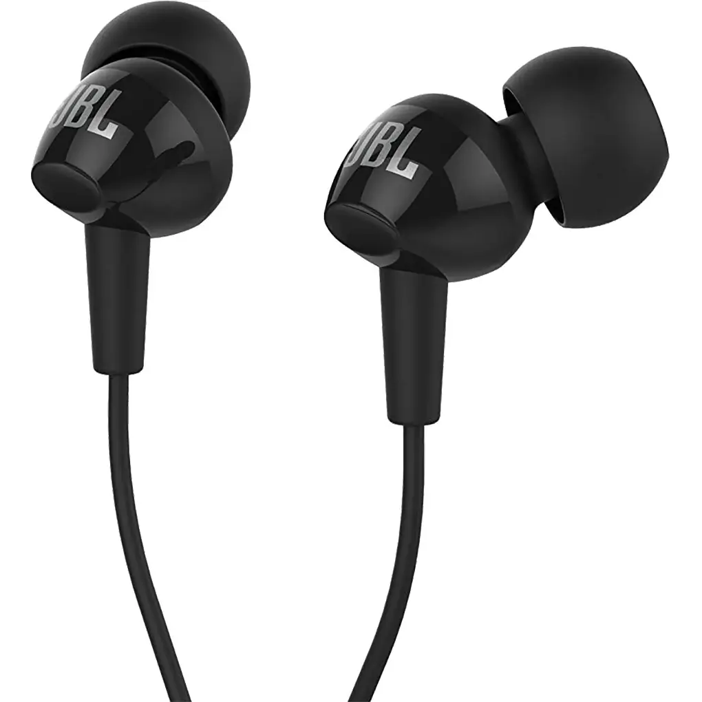 Tai nghe JBL C150SIUBLK