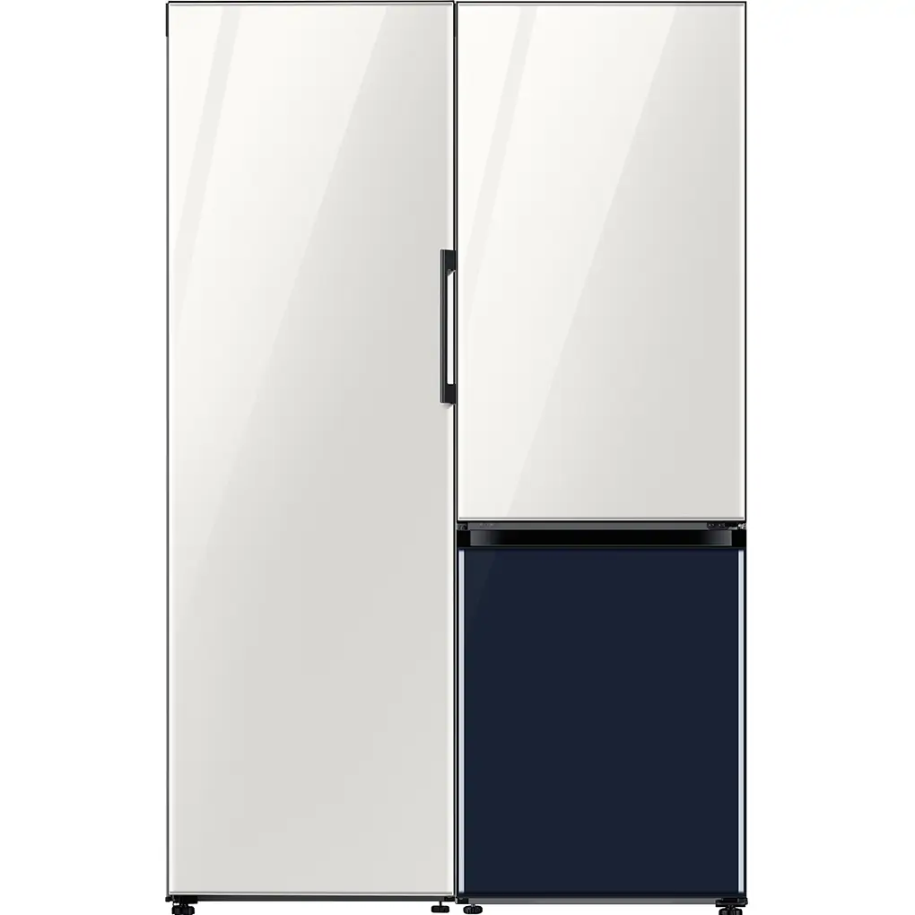 Combo 2 Tủ Lạnh Samsung RZ32T744535/SV & RB33T307029/SV