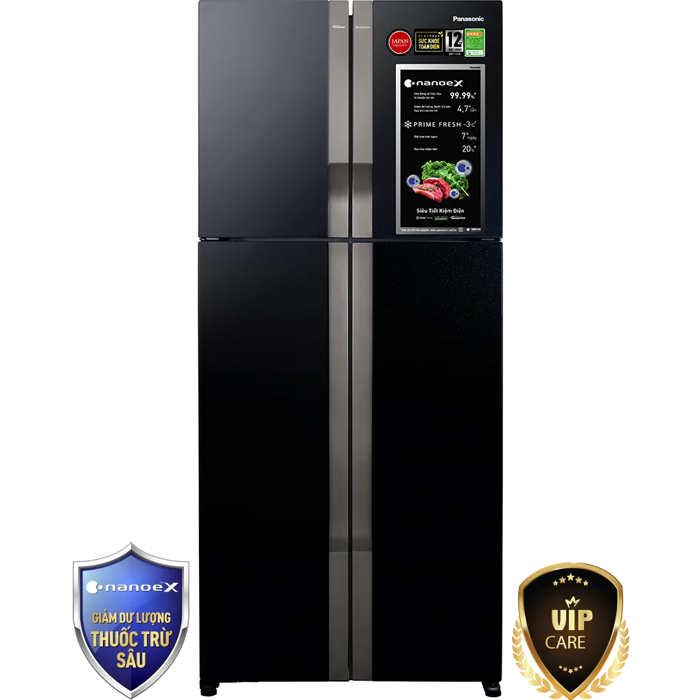 Tủ Lạnh Panasonic Inverter 550 Lít NR-DZ601YGKV