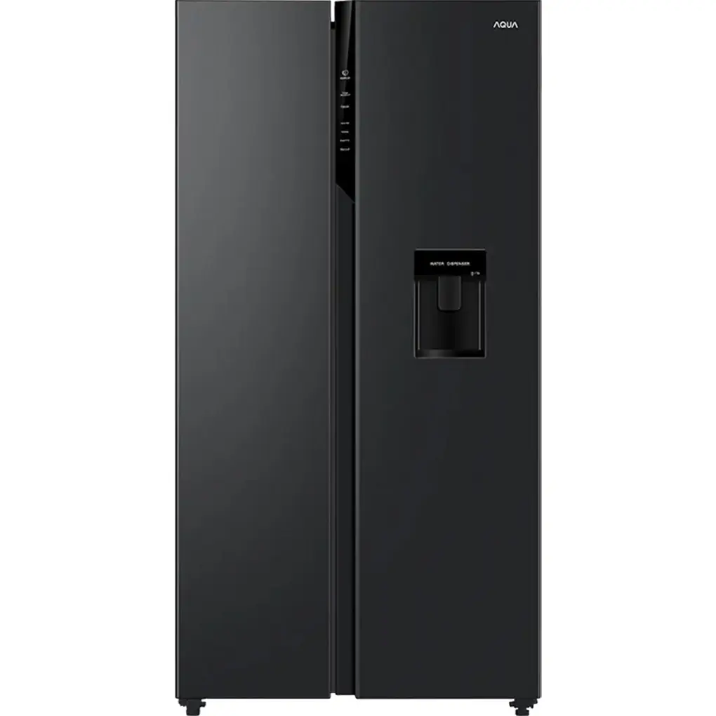 Tủ Lạnh Aqua Inverter 524 Lít AQR-SW541XA(BL)