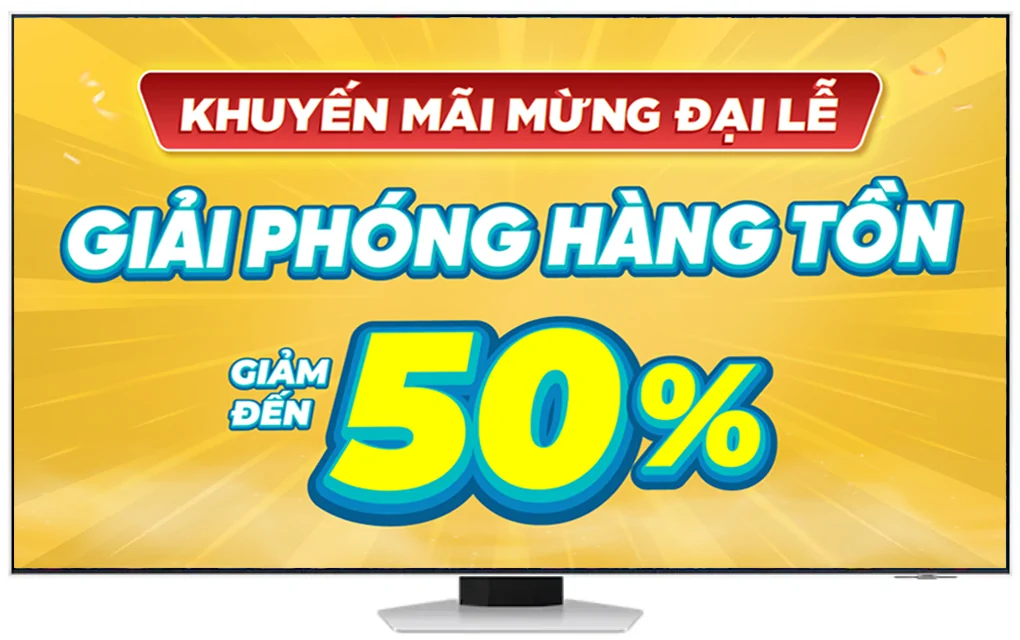 Smart Tivi NEO QLED 4K Samsung 55 Inch QA55QN85B