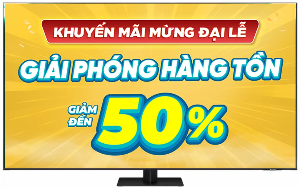 Smart Tivi QLED 4K Samsung 55 Inch QA55Q80B