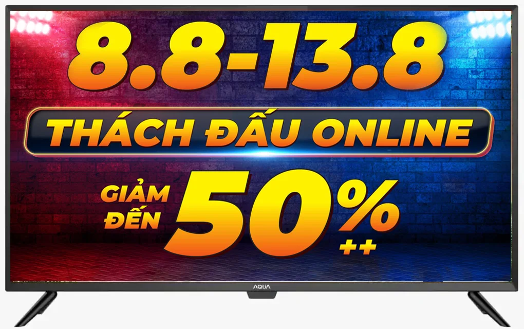 Android Tivi Aqua 39 Inch LE39AQTD6G