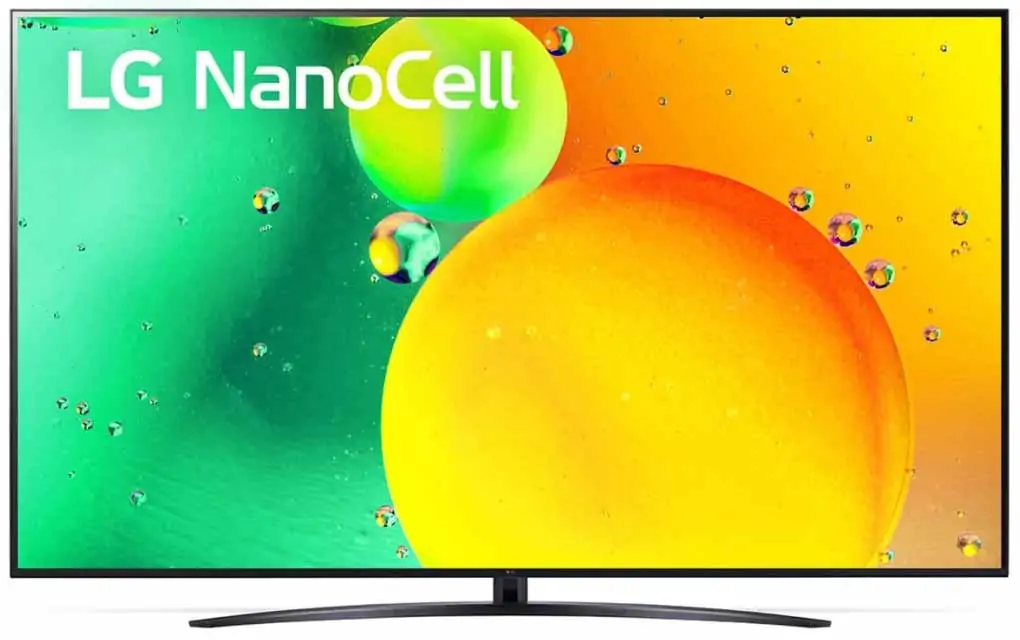 Smart NanoCell Tivi LG 4K 65 Inch 65NANO76SQA