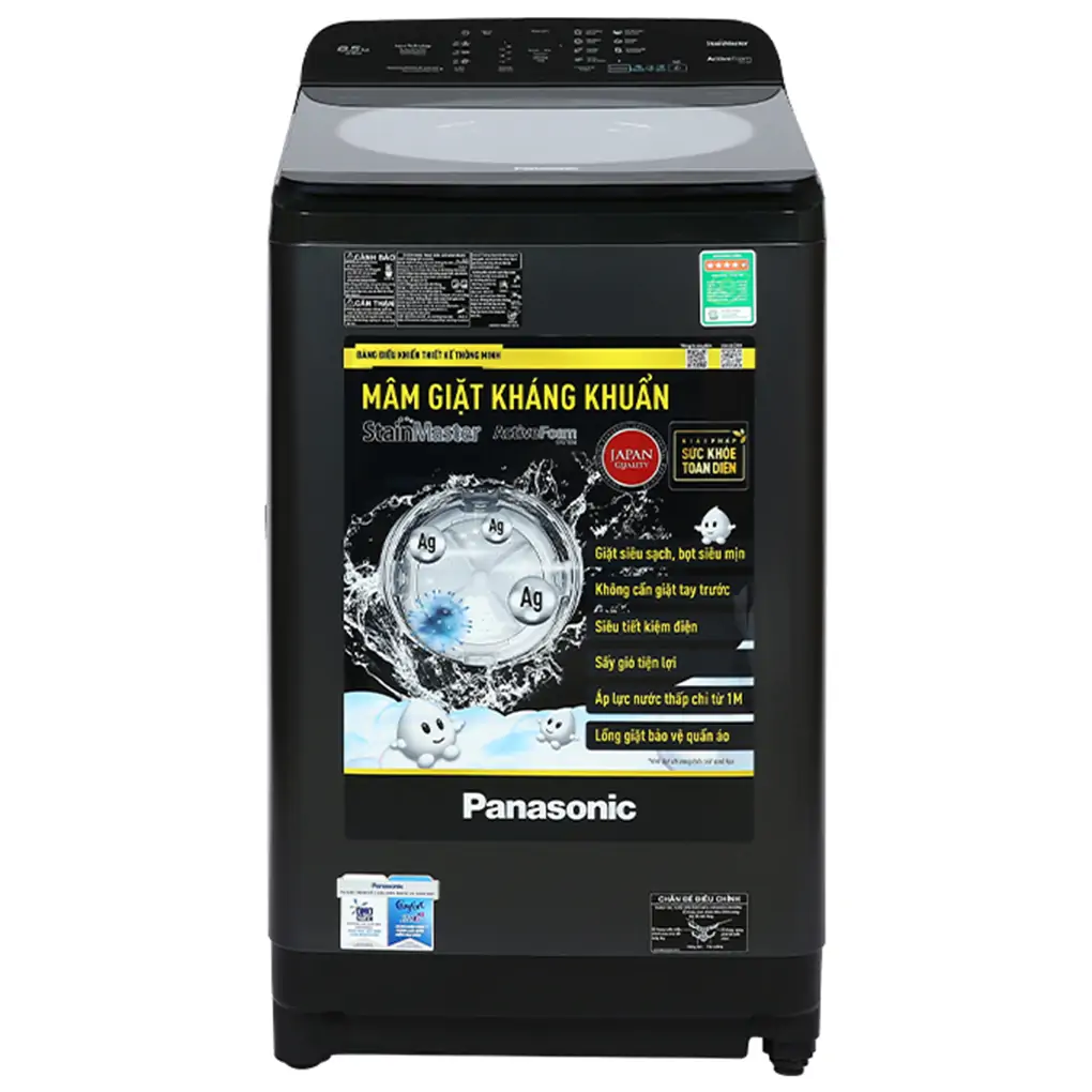 Máy Giặt Panasonic 8.5 Kg NA-F85A9BRV