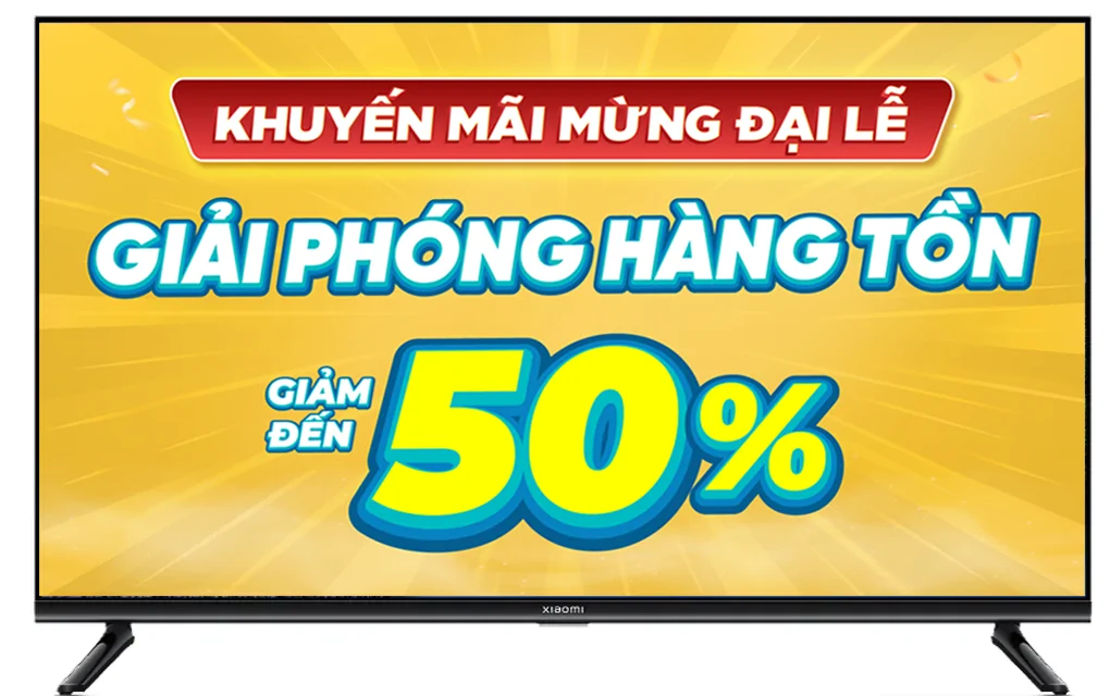 Android Tivi Xiaomi A2 32 inch L32M7-EAVN