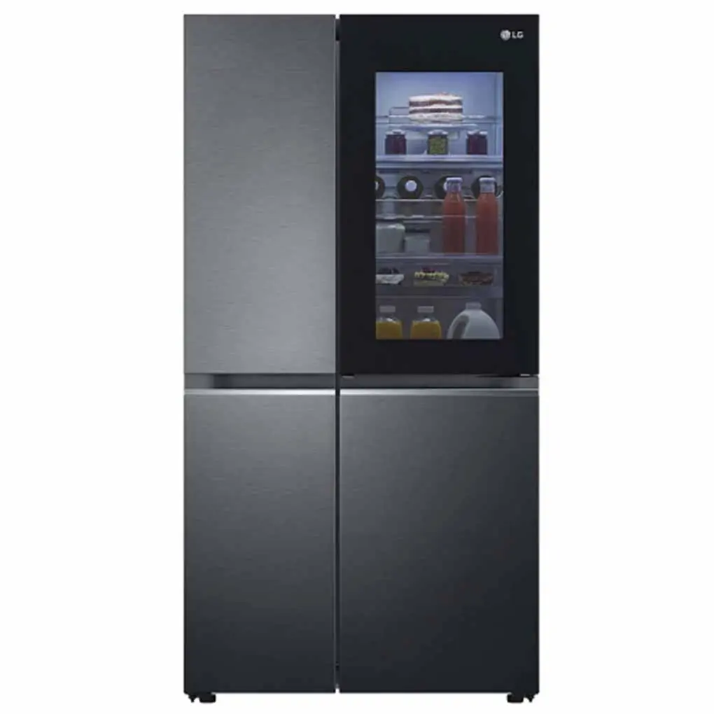 Tủ Lạnh LG Inverter 655 Lít GR-Q257MC