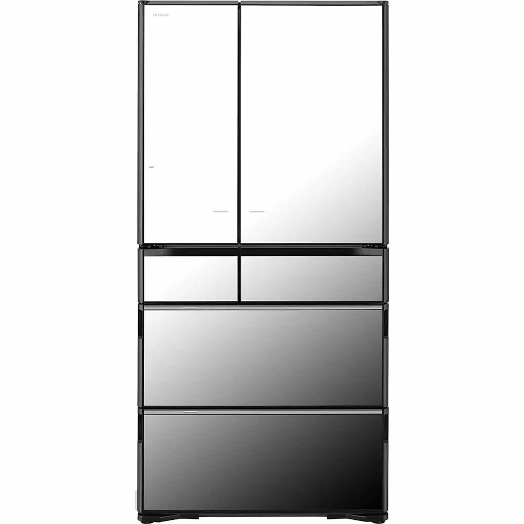 Tủ Lạnh Hitachi Inverter 735 Lít R-ZX740KVX(X)