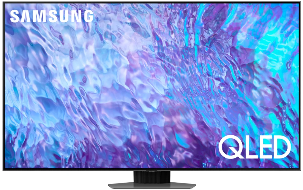 Smart Tivi Samsung QLED 4K 85 inch QA85Q80C