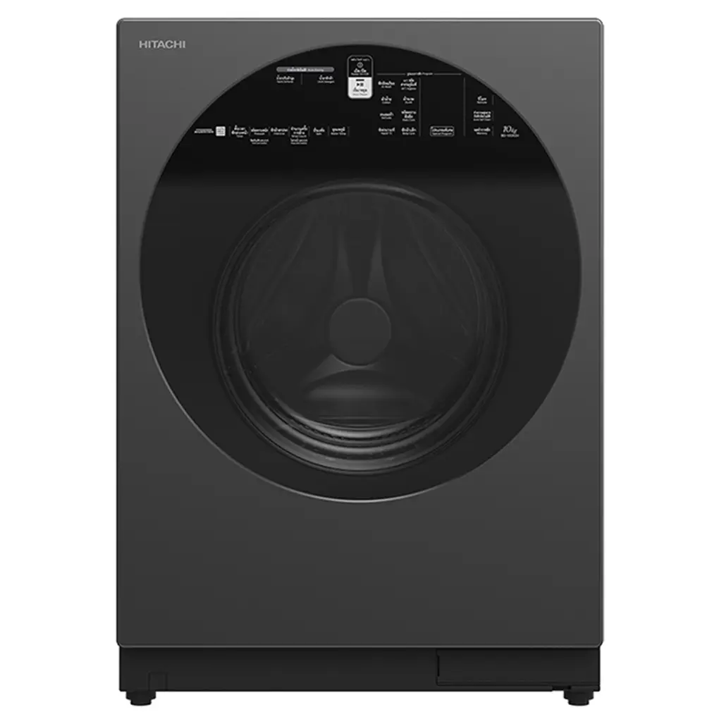 Máy Giặt Hitachi Inverter 10 Kg BD-100XGV MAG