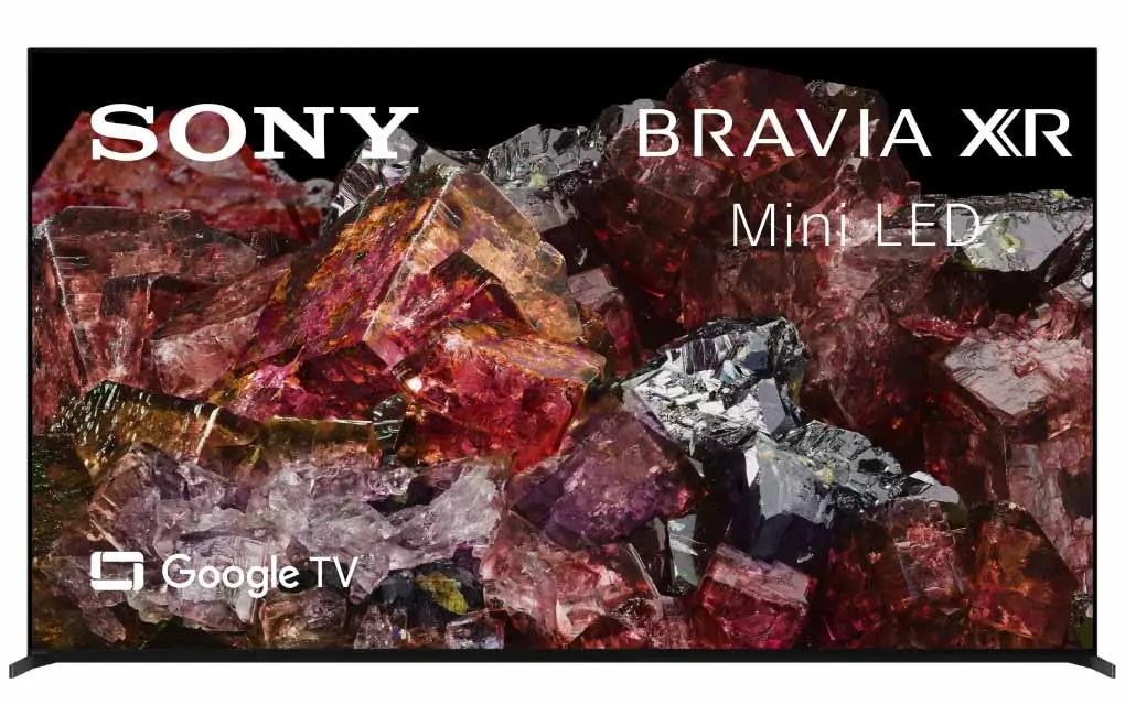 Google Tivi MiniLED Sony 4K 65 inch XR-65X95L