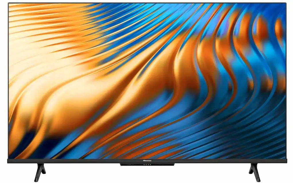 Google Tivi Hisense 4K 43 Inch 43A6500H