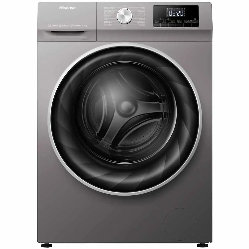 Máy Giặt Hisense Inverter 8.5 Kg WFQY8514EVJMT