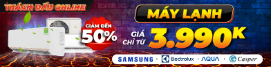 Lễ Hội Giảm Giá - Nội Thất Giảm Đến 50%