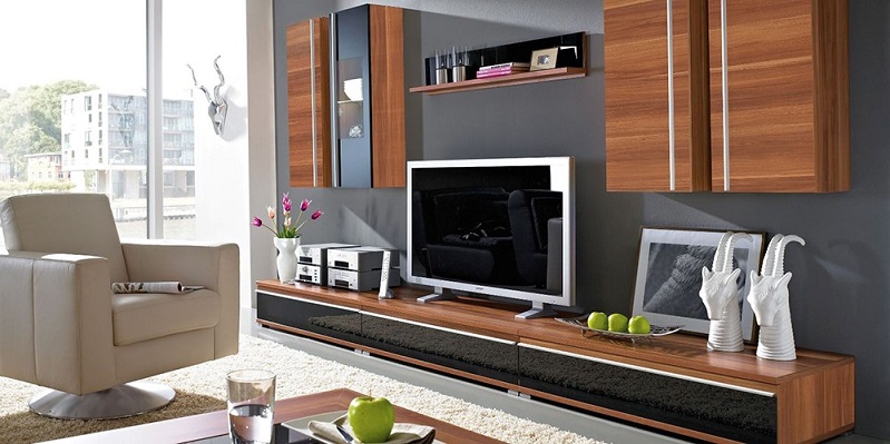 Chọn mua tivi có kích thước để phù hợp với không gian nhà