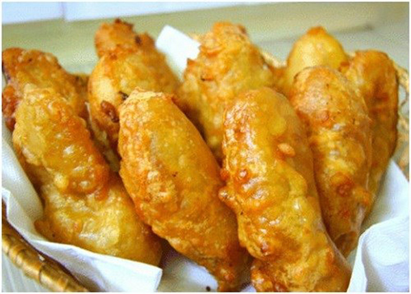 Món ăn này cũng là món khoái khẩu của trẻ con.