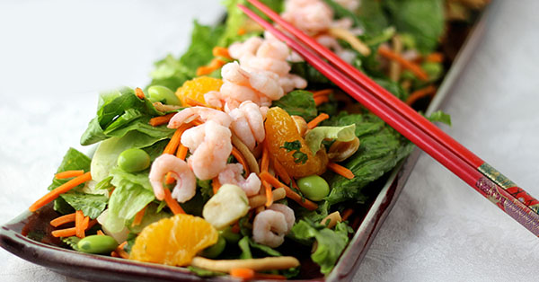 Nướng tôm bằng nồi chân không giúp giữ nguyên giá trị dinh dưỡng.