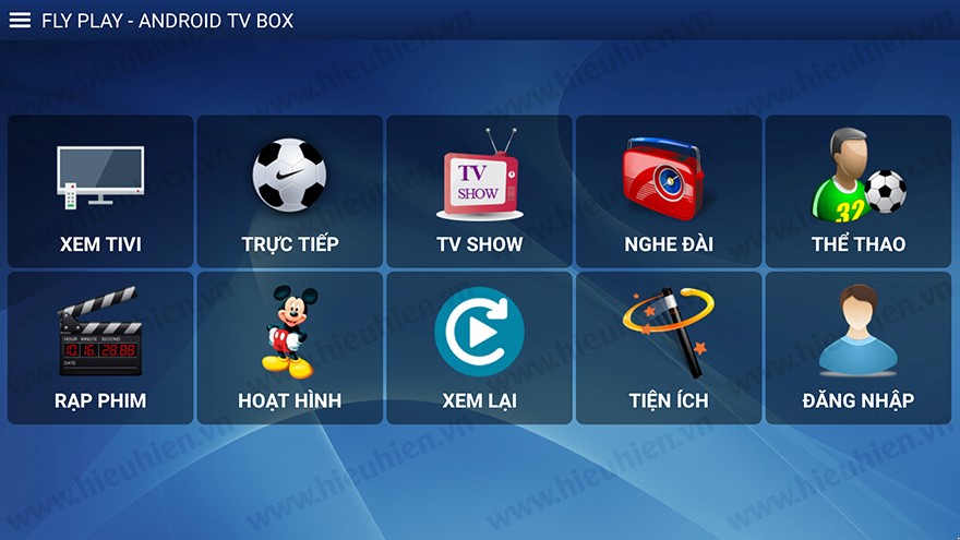 FlyTV