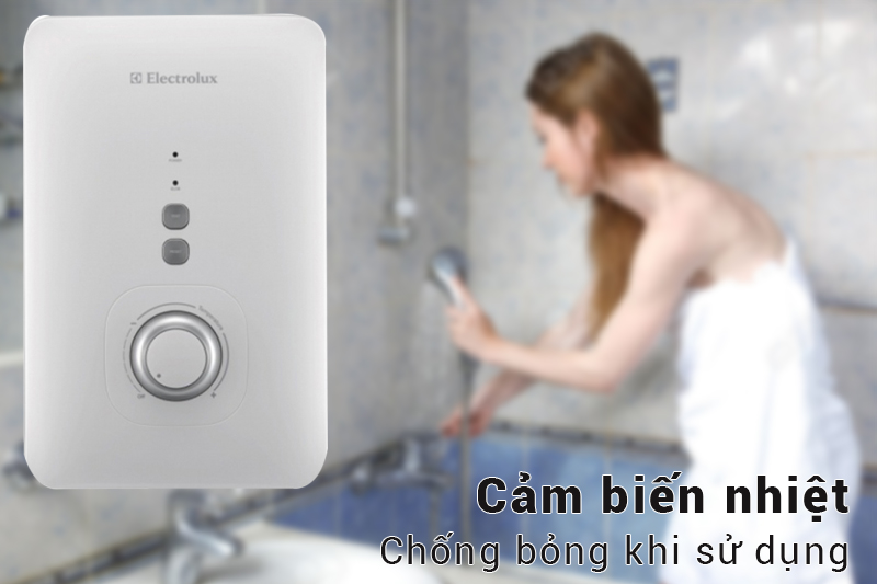 MÁY NƯỚC NÓNG TT ELECTROLUX EWE351AX-SW