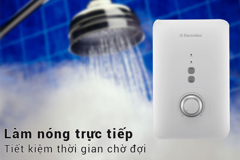 MÁY NƯỚC NÓNG TT ELECTROLUX EWE351AX-SW