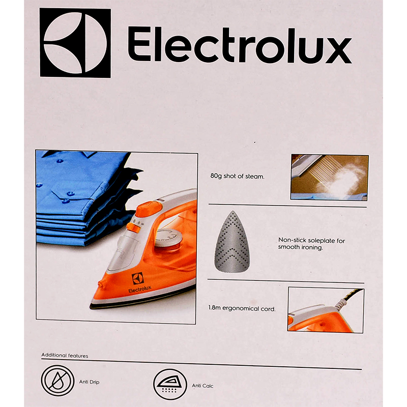 Bàn Ủi Hơi Nước Electrolux ESI4007