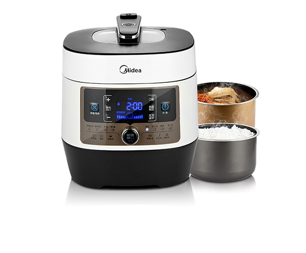 Nồi áp suất Midea đang được cung cấp tại Điện Máy Chợ Lớn giá rẻ