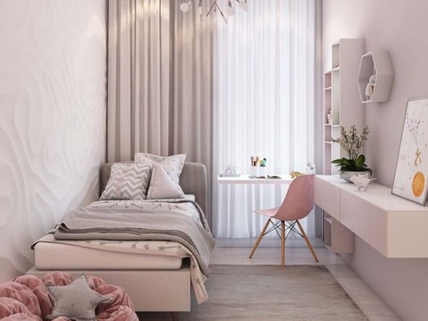 Điểm mặt” nội thất giúp phòng ngủ hiện đại và đơn giản