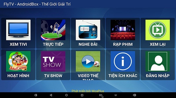 7 ứng dụng xem bóng đá chất lượng trên Smart Tivi
