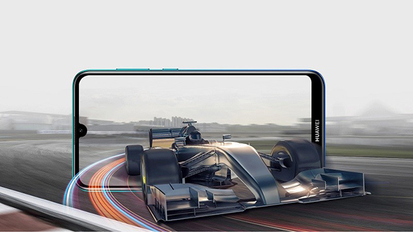 Huawei Y7 Pro 2019 ra mắt: Màn hình “giọt nước” sắc nét, camera kép, Pin khỏe, cấu hình mạnh mẽ