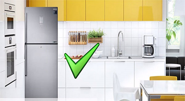 Làm thế nào để xử lý lỗi khi ngăn mát tủ lạnh Samsung không lạnh?