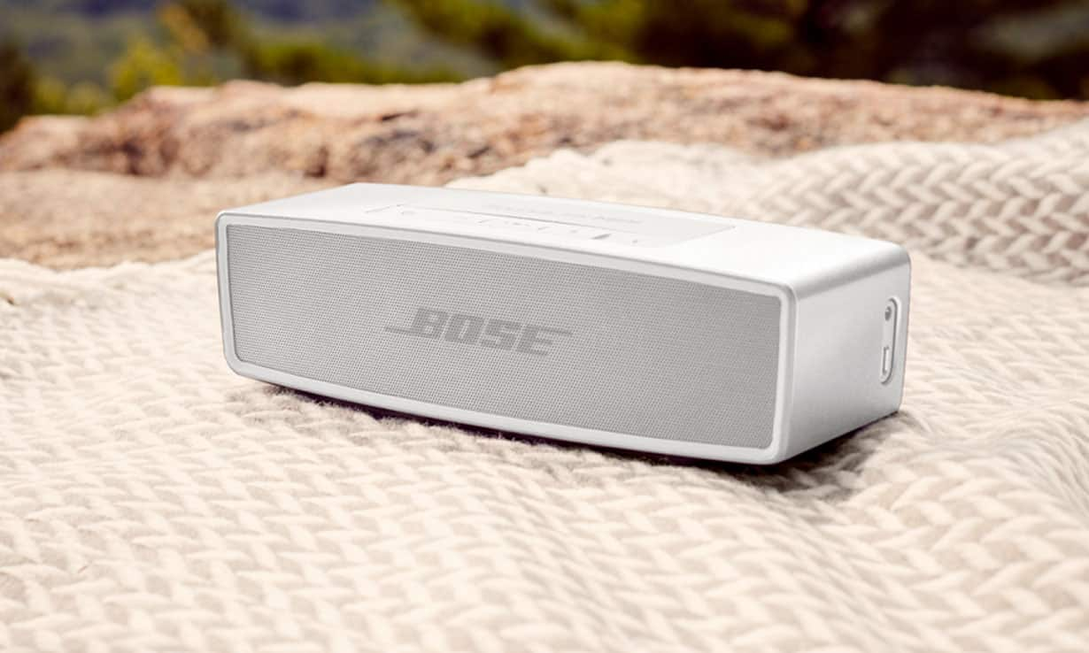 Loa Bose Soundlink Mini II SE