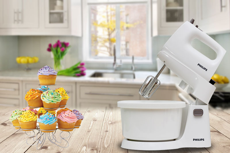 Máy Đánh Trứng PHILIPS HR1559/55