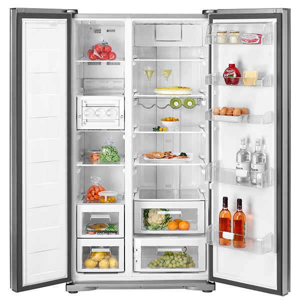 Tủ lạnh có thể bảo quản đồ ăn tươi sống và đồ ăn chín.