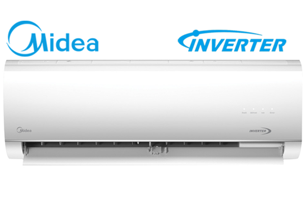 Máy lạnh Midea Inverter 1.0 HP MSMAI-10CRDN1 sở hữu nhiều tính năng vượt trội.