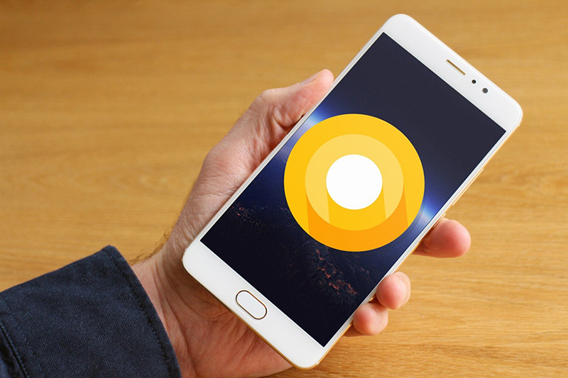 Được trải nghiệm phiên bản Android mới nhất