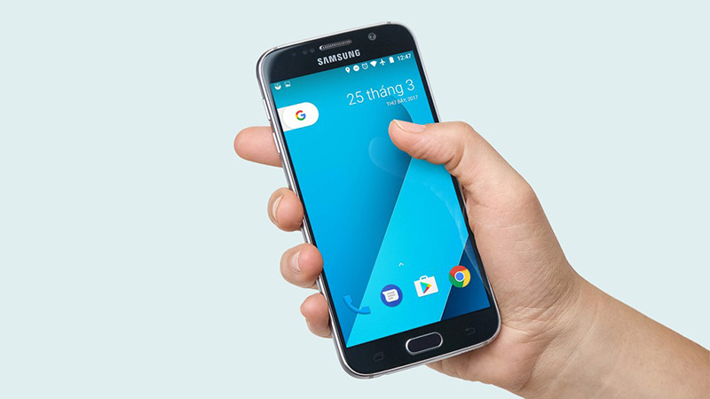 Trải nghiệm Android gần với nguyên bản nhất, cập nhật nhanh nhất